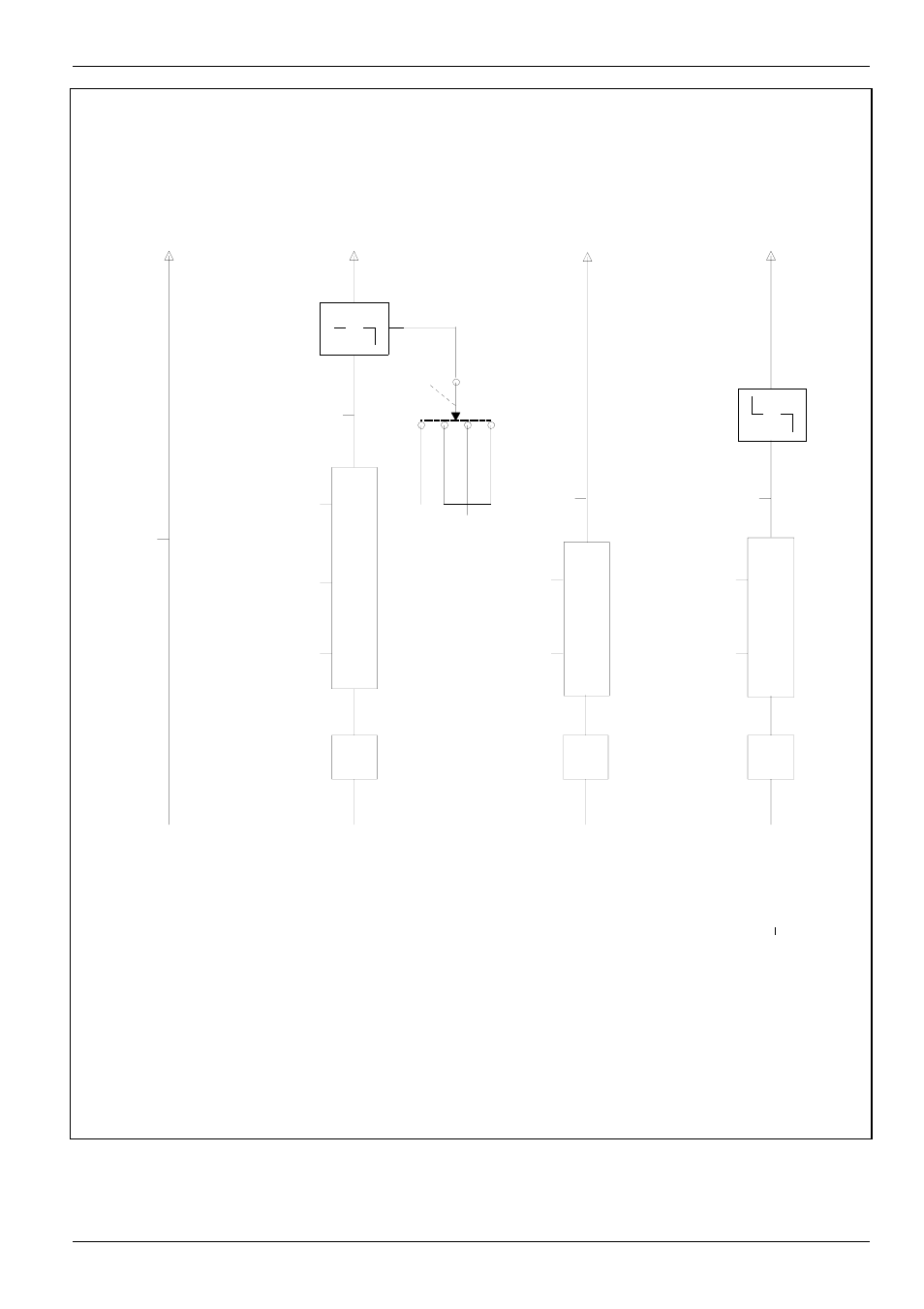 Digi ta l in p u ts (n = 1 t h roug h 5) | Rockwell Automation FlexPak 3000 Power Module SW-Version 4.3 User Manual | Page 183 / 216