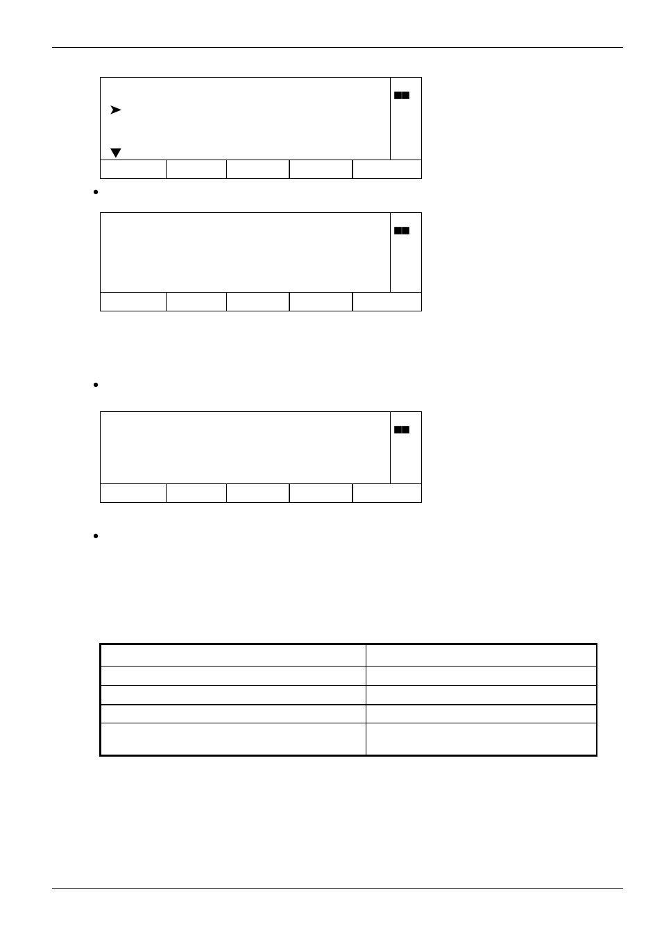 0rpm 0 %fla | Rockwell Automation FlexPak 3000 Power Module SW-Version 4.3 User Manual | Page 19 / 216