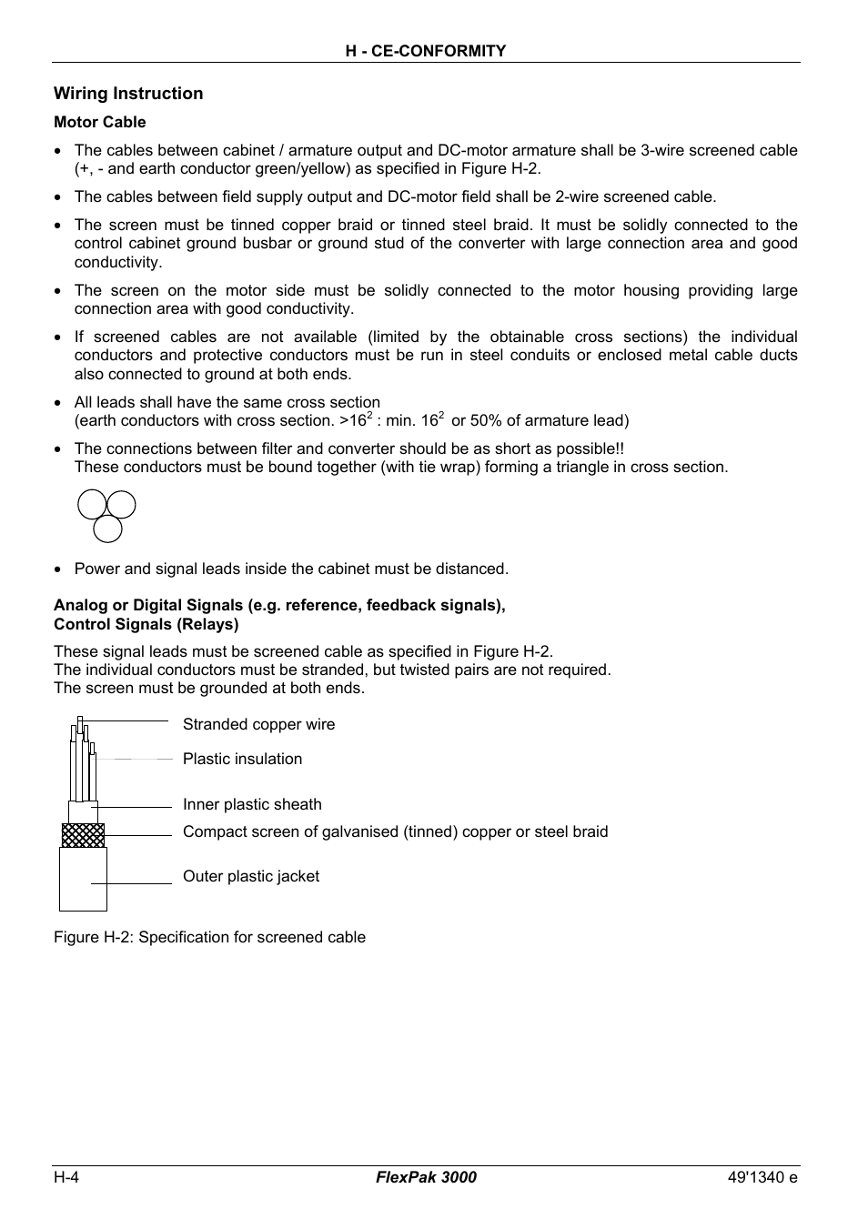 Rockwell Automation FlexPak 3000 Power Module SW-Version 4.3 User Manual | Page 212 / 216