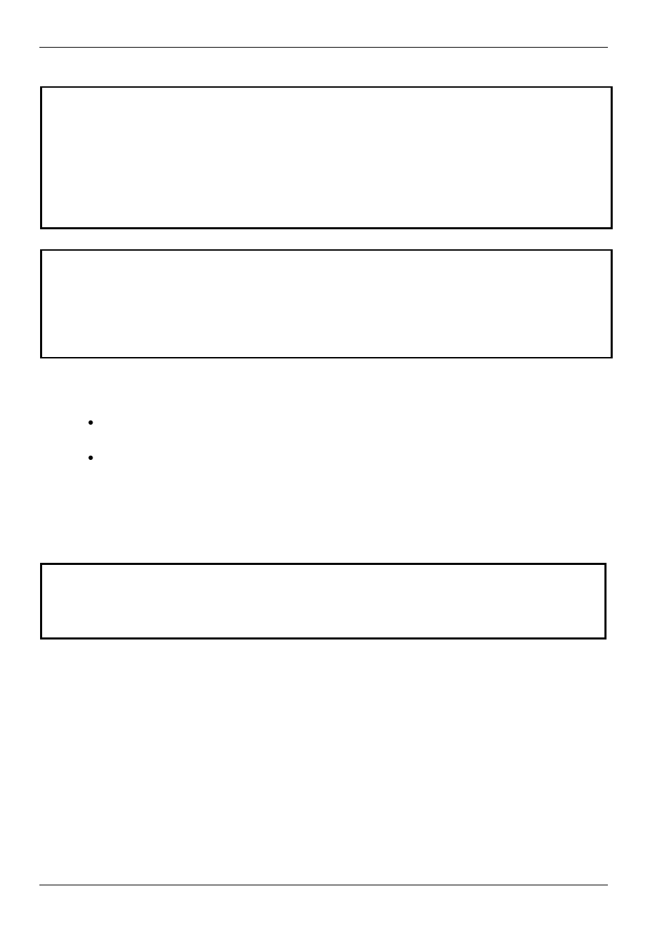 4 install a line reactor or transformer, 5 install an input disconnect | Rockwell Automation FlexPak 3000 Power Module SW-Version 4.3 User Manual | Page 32 / 216