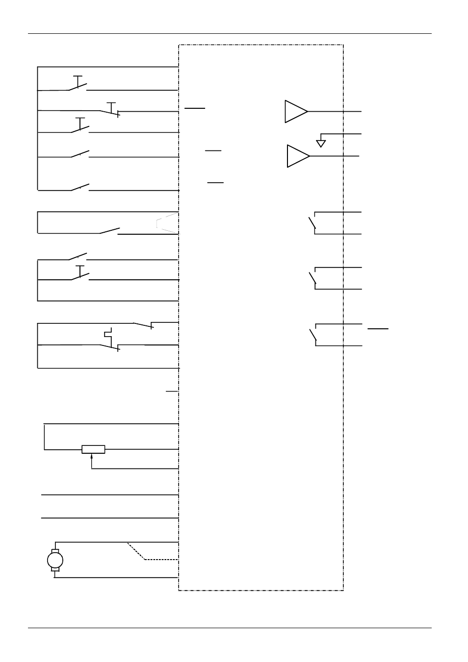 Rockwell Automation FlexPak 3000 Power Module SW-Version 4.3 User Manual | Page 36 / 216