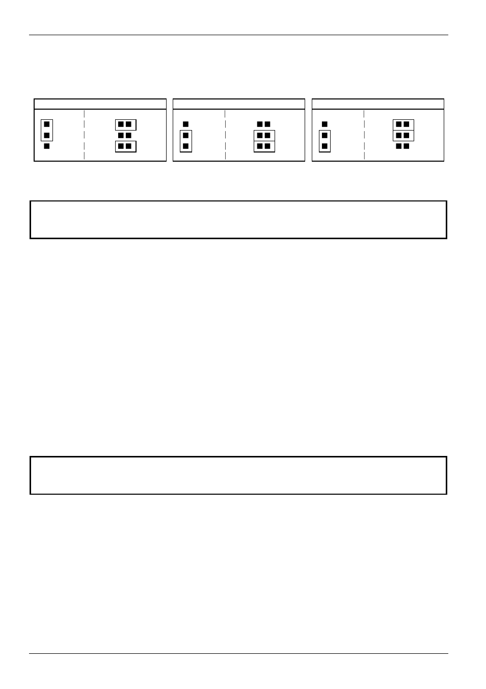 6 powering up the drive, 10 check the filter select - j28 jumper, 11 check the | J30 jumper | Rockwell Automation FlexPak 3000 Power Module SW-Version 4.3 User Manual | Page 48 / 216