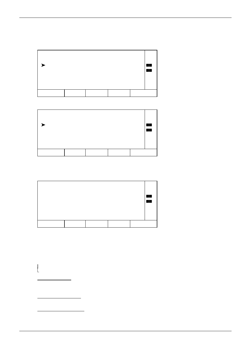 Rockwell Automation FlexPak 3000 Power Module SW-Version 4.3 User Manual | Page 55 / 216