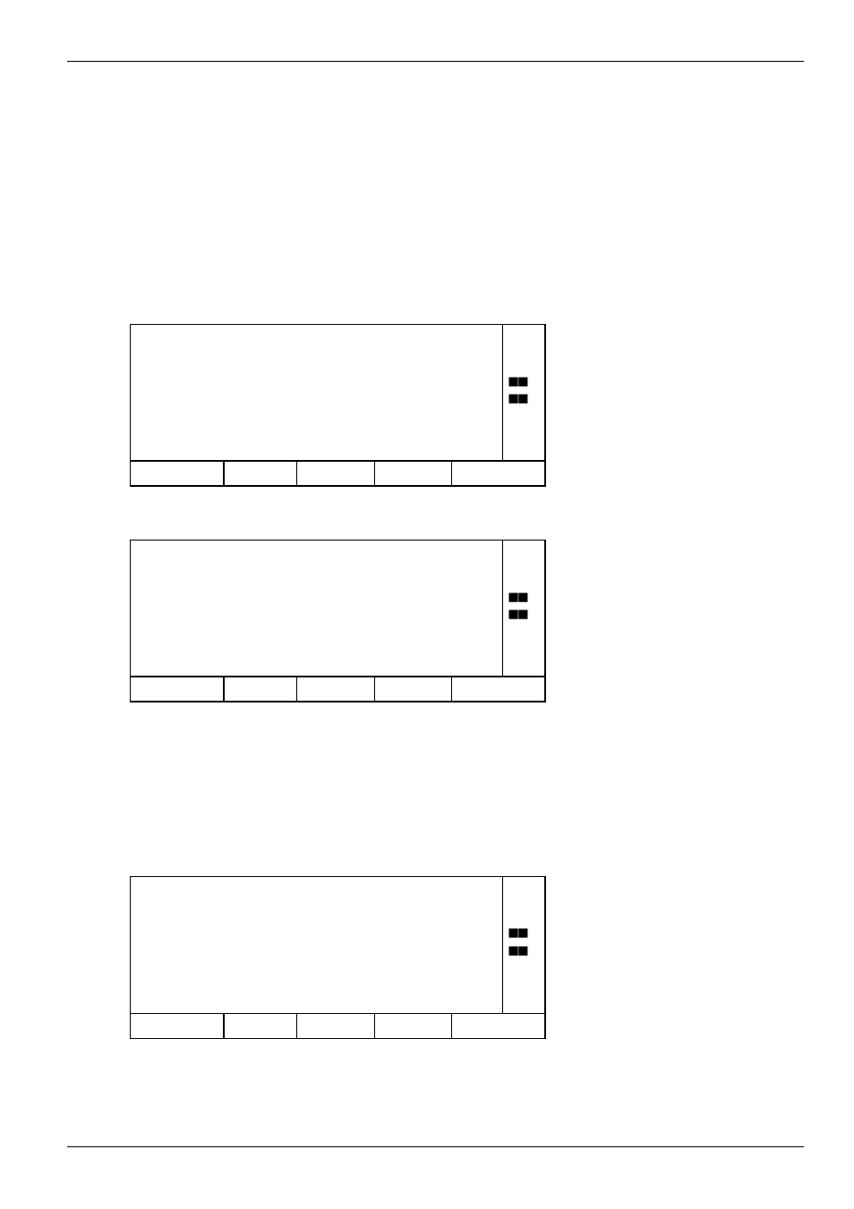 Rockwell Automation FlexPak 3000 Power Module SW-Version 4.3 User Manual | Page 57 / 216