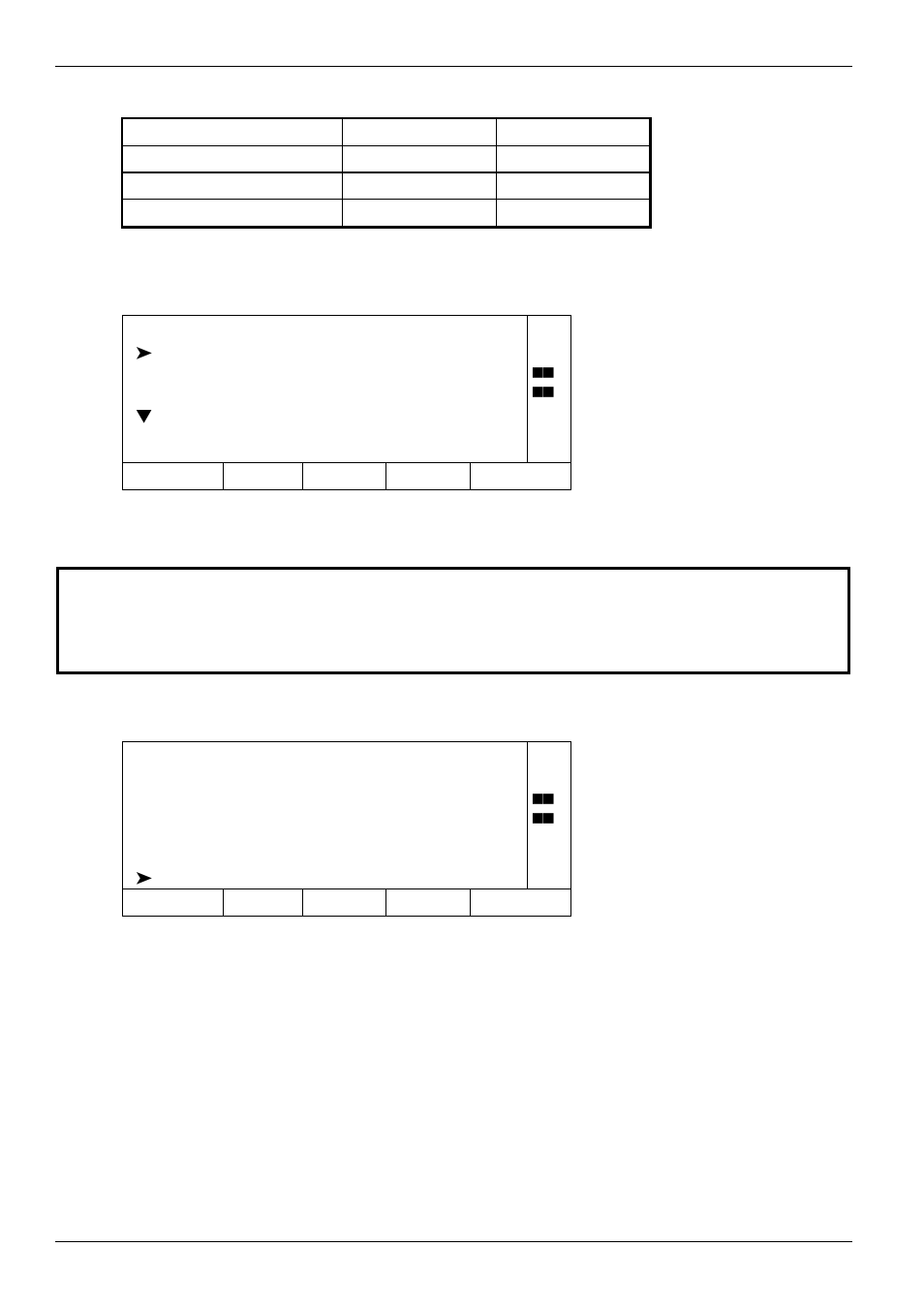 Rockwell Automation FlexPak 3000 Power Module SW-Version 4.3 User Manual | Page 64 / 216