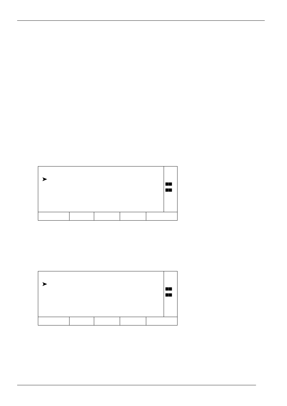 5 remote m contactor, 6 optional kits, 7 fault/alarm/diagnostic (fad) menus | Rockwell Automation FlexPak 3000 Power Module SW-Version 4.3 User Manual | Page 74 / 216