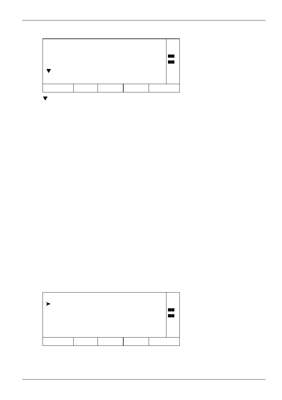 Rockwell Automation FlexPak 3000 Power Module SW-Version 4.3 User Manual | Page 75 / 216