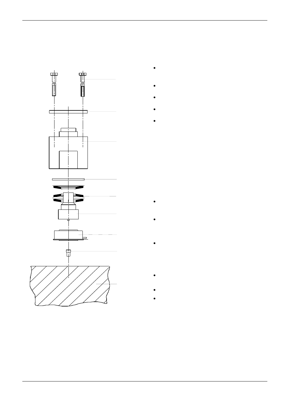 8 replacement of components | Rockwell Automation FlexPak 3000 Power Module SW-Version 4.3 User Manual | Page 81 / 216