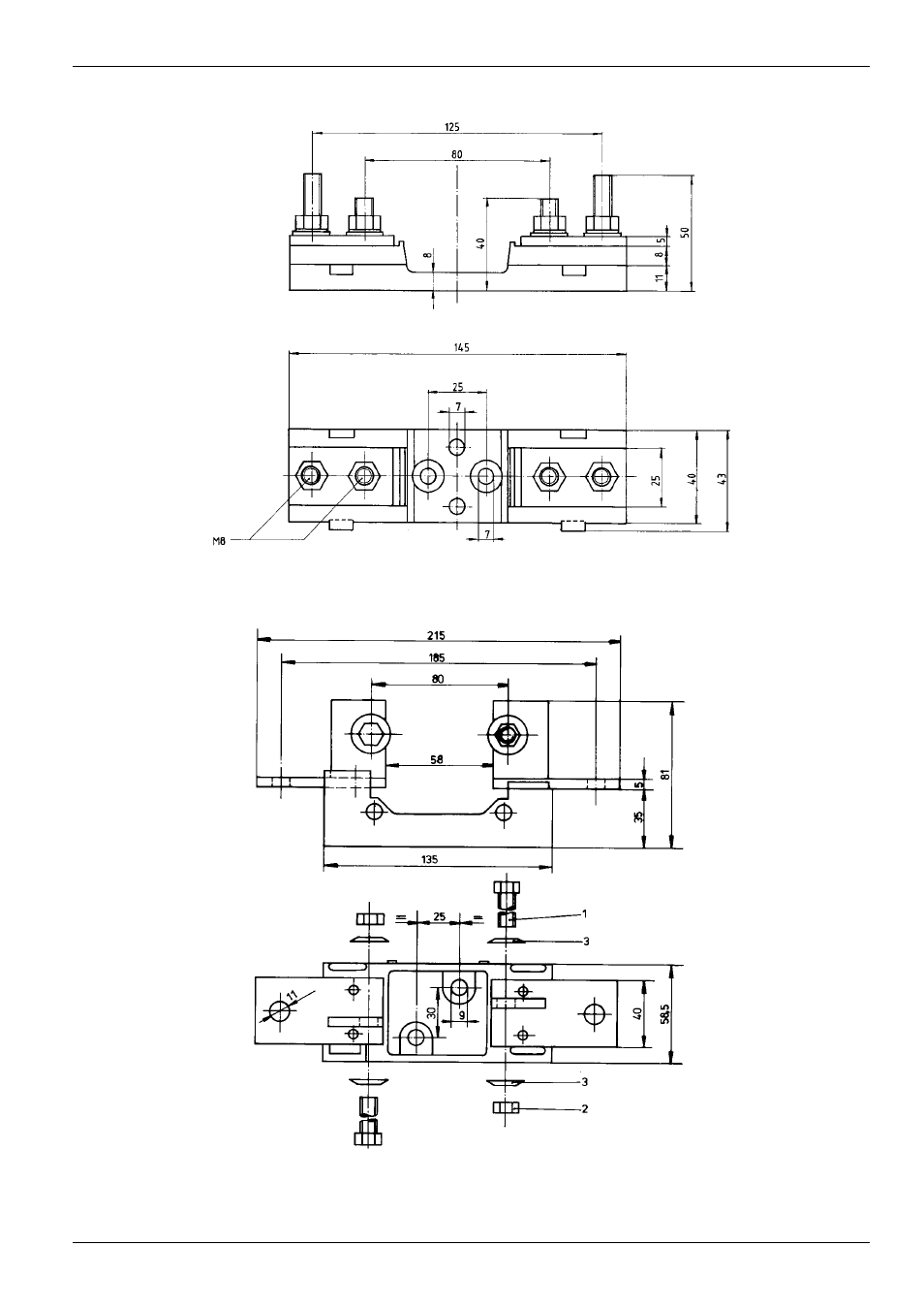Rockwell Automation FlexPak 3000 Power Module SW-Version 4.3 User Manual | Page 87 / 216