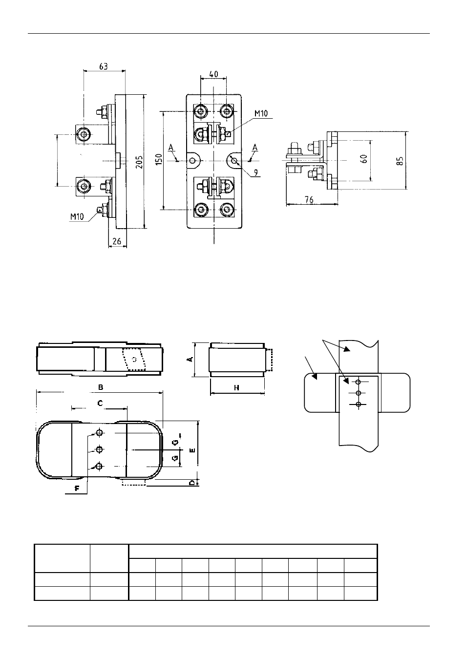 Rockwell Automation FlexPak 3000 Power Module SW-Version 4.3 User Manual | Page 88 / 216