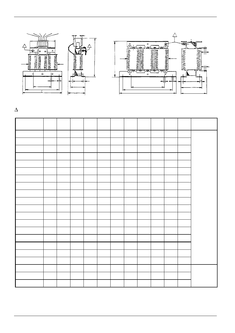 Rockwell Automation FlexPak 3000 Power Module SW-Version 4.3 User Manual | Page 90 / 216