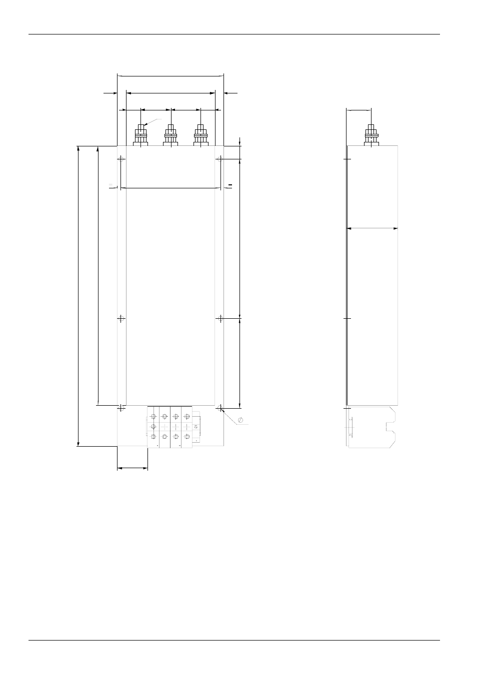 Rockwell Automation FlexPak 3000 Power Module SW-Version 4.3 User Manual | Page 96 / 216