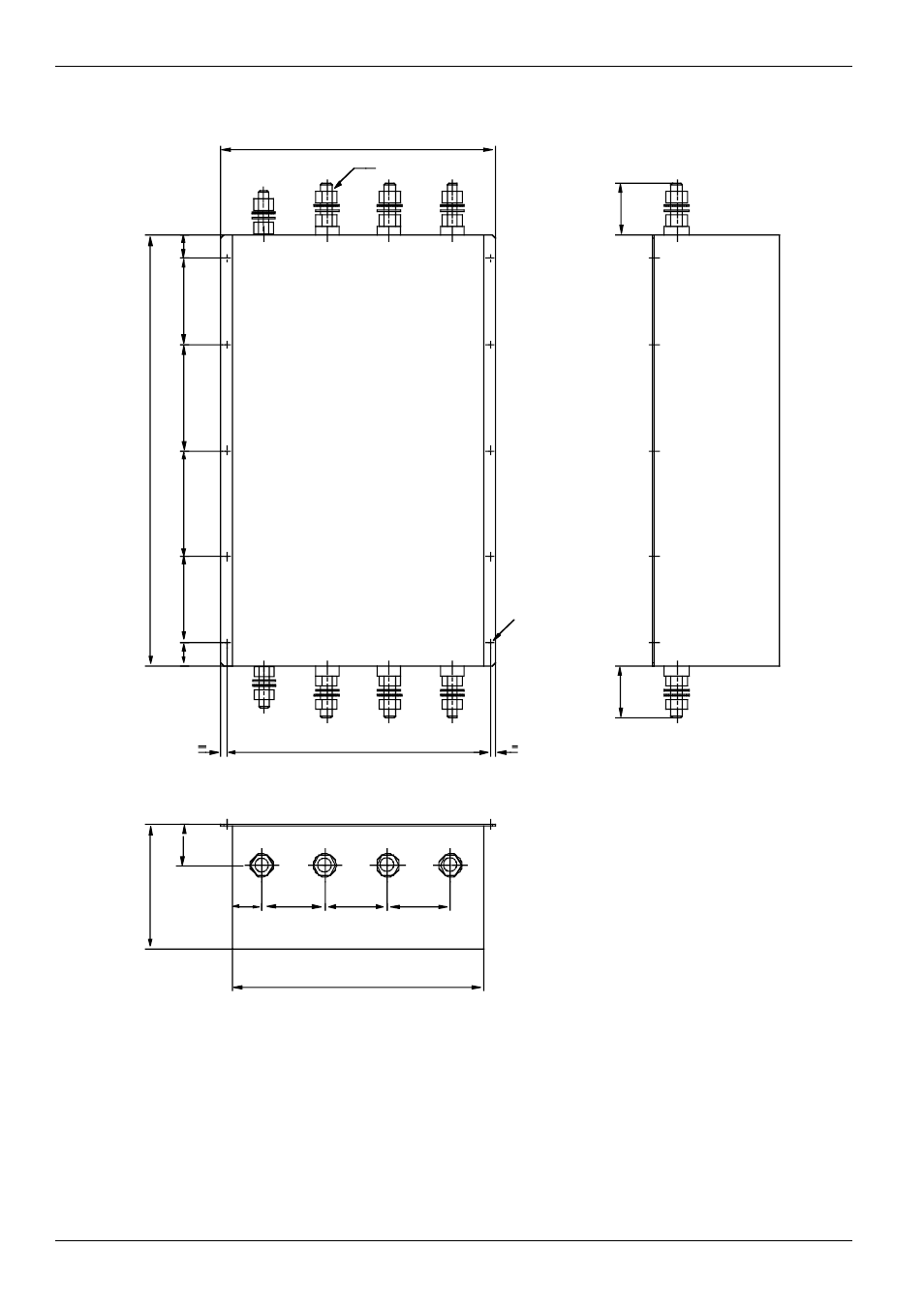 Rockwell Automation FlexPak 3000 Power Module SW-Version 4.3 User Manual | Page 98 / 216