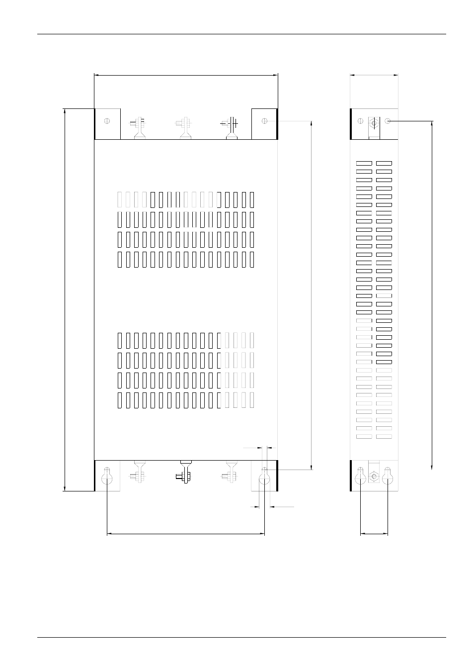 Rockwell Automation FlexPak 3000 Power Module SW-Version 4.3 User Manual | Page 99 / 216