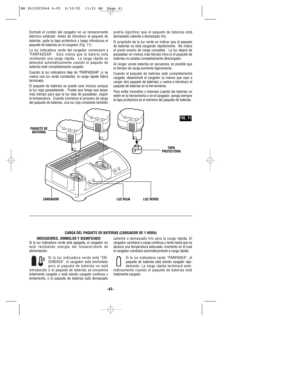 Bosch 53518 User Manual | Page 41 / 44