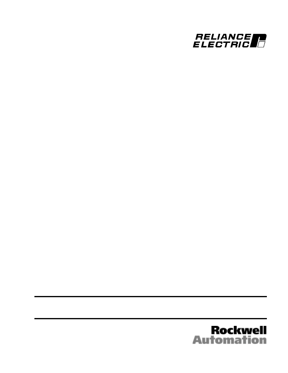 Rockwell Automation CS3000 V6.1 MMI FlexPak, GV 3000, Liqui-Flo User Manual | 100 pages