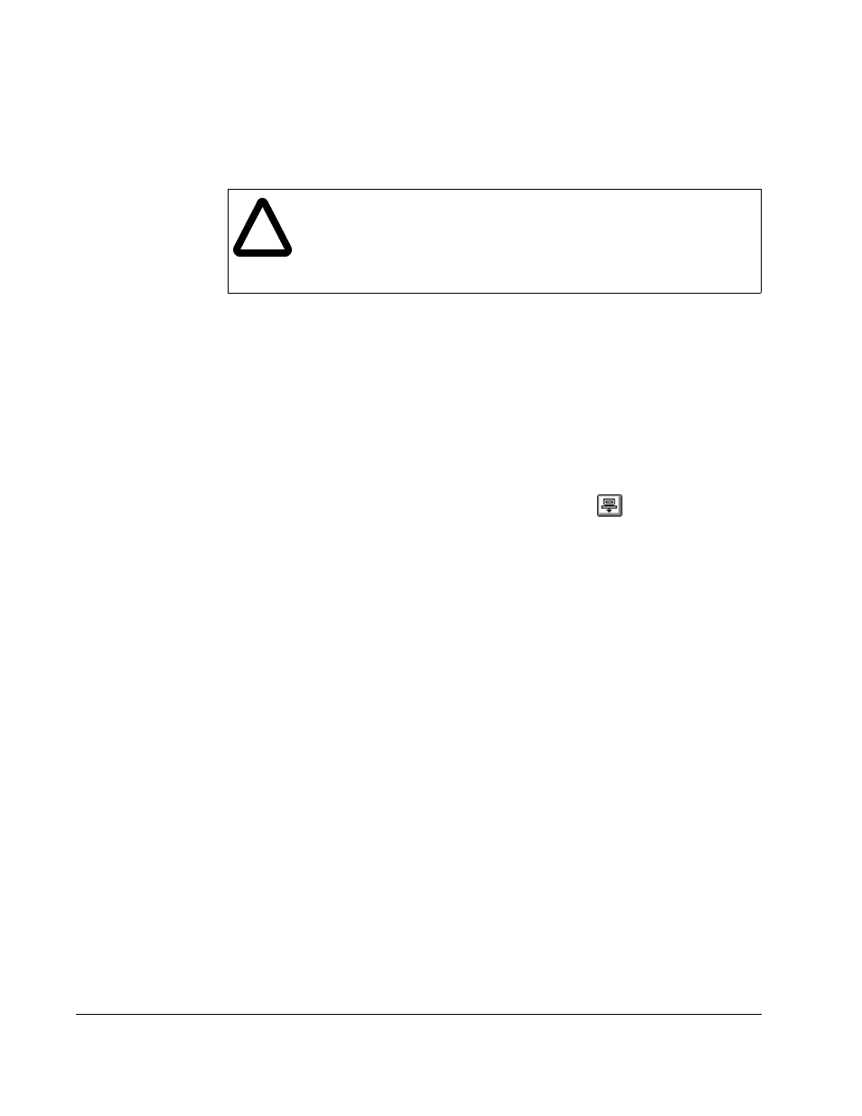 Downloading a configuration to the drive, 2 downloading a configuration to the drive | Rockwell Automation CS3000 V6.1 MMI FlexPak, GV 3000, Liqui-Flo User Manual | Page 38 / 100