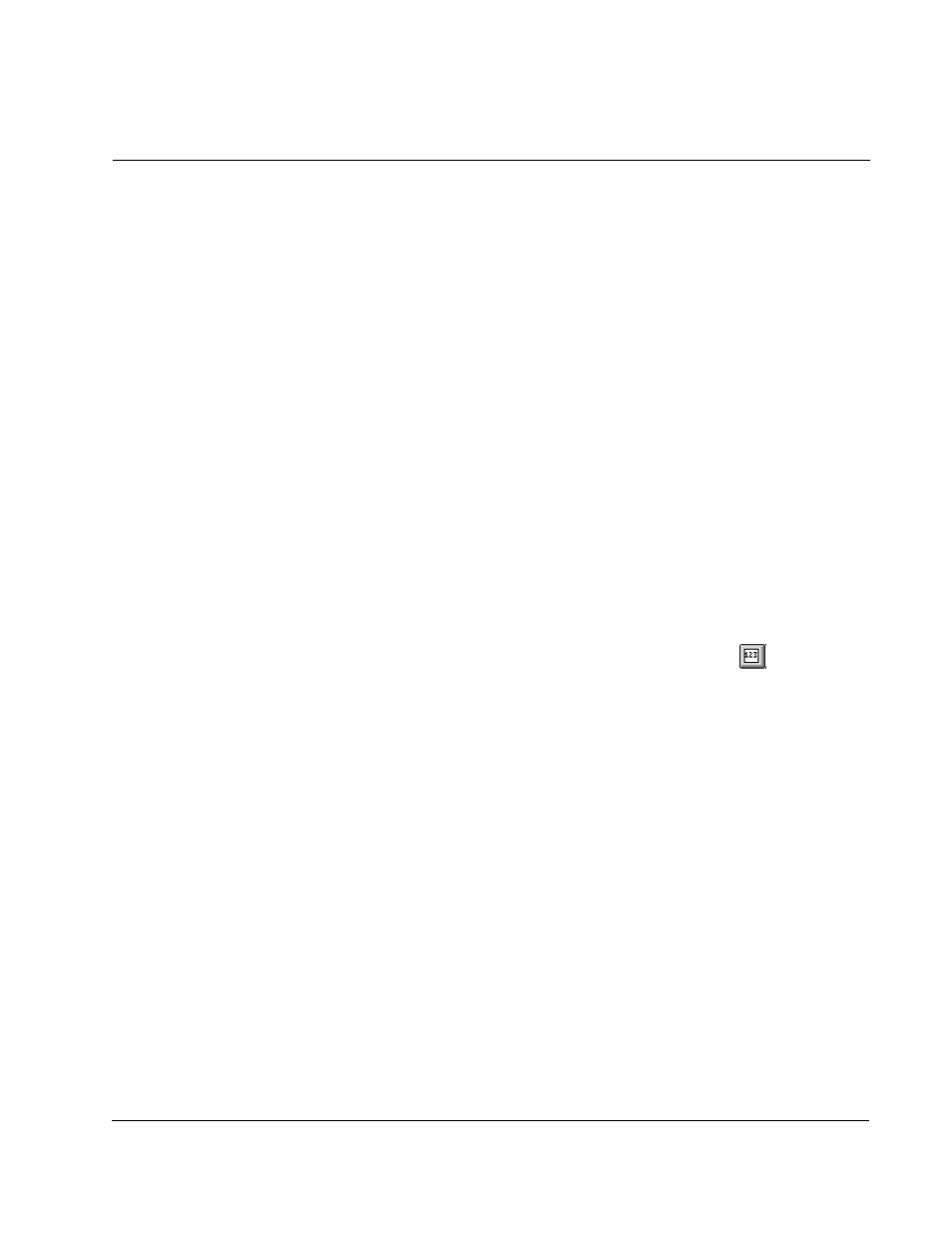 6 - monitoring and editing drive parameters, About the parameter monitor, Hapter | Monitoring and editing drive parameters | Rockwell Automation CS3000 V6.1 MMI FlexPak, GV 3000, Liqui-Flo User Manual | Page 53 / 100