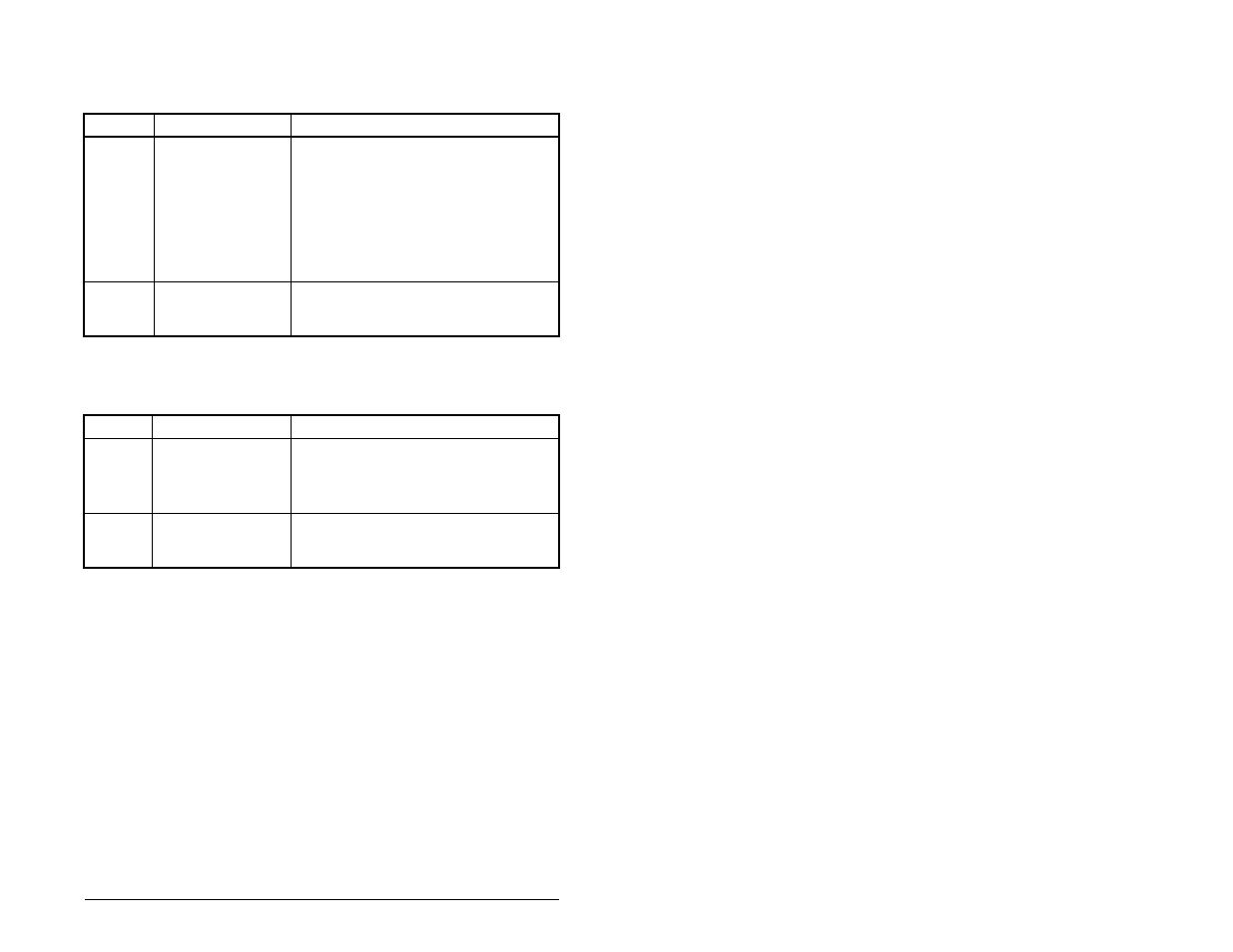 Rockwell Automation MD60 Serial Converter Module - M/N MDCOMM 232 User Manual | Page 29 / 54