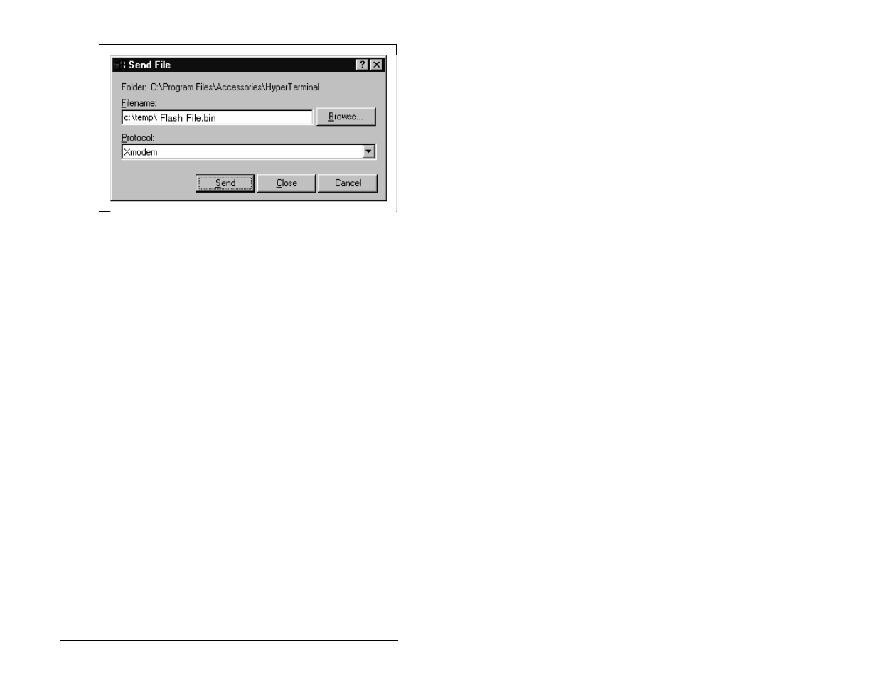 Rockwell Automation MD60 Serial Converter Module - M/N MDCOMM 232 User Manual | Page 45 / 54