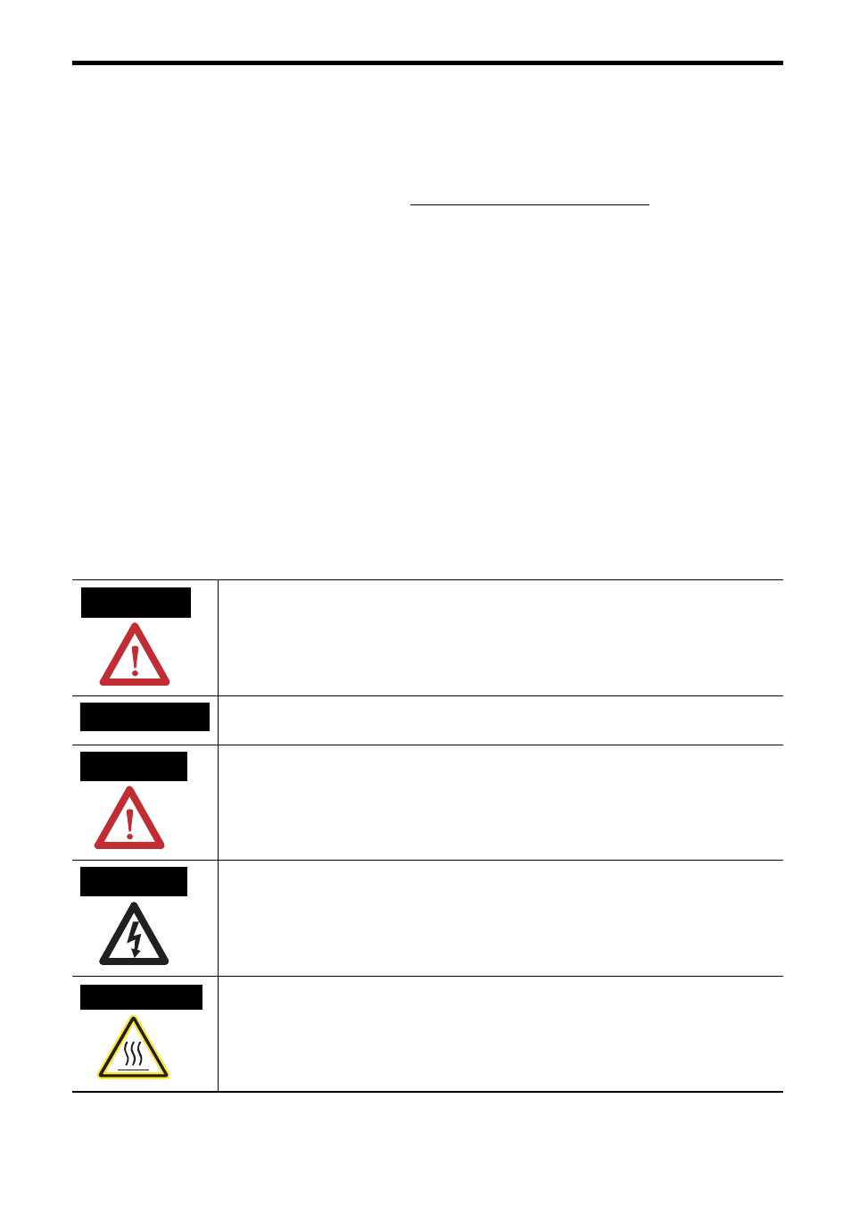 Important user information | Rockwell Automation TLY-Series Servo Motor  User Manual | Page 2 / 24