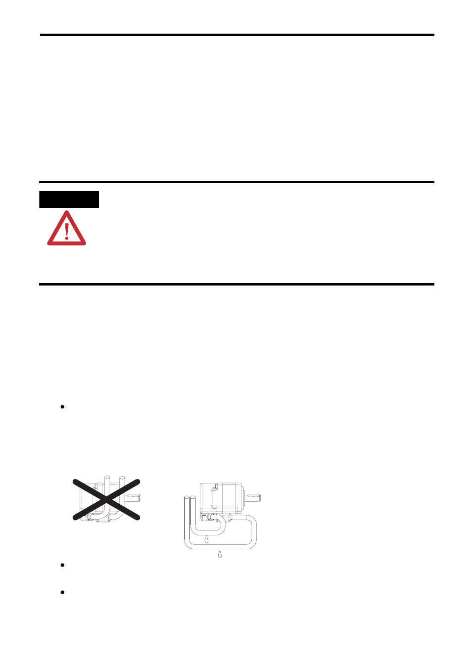 Before you begin, Installation and maintenance guidelines | Rockwell Automation TLY-Series Servo Motor  User Manual | Page 4 / 24