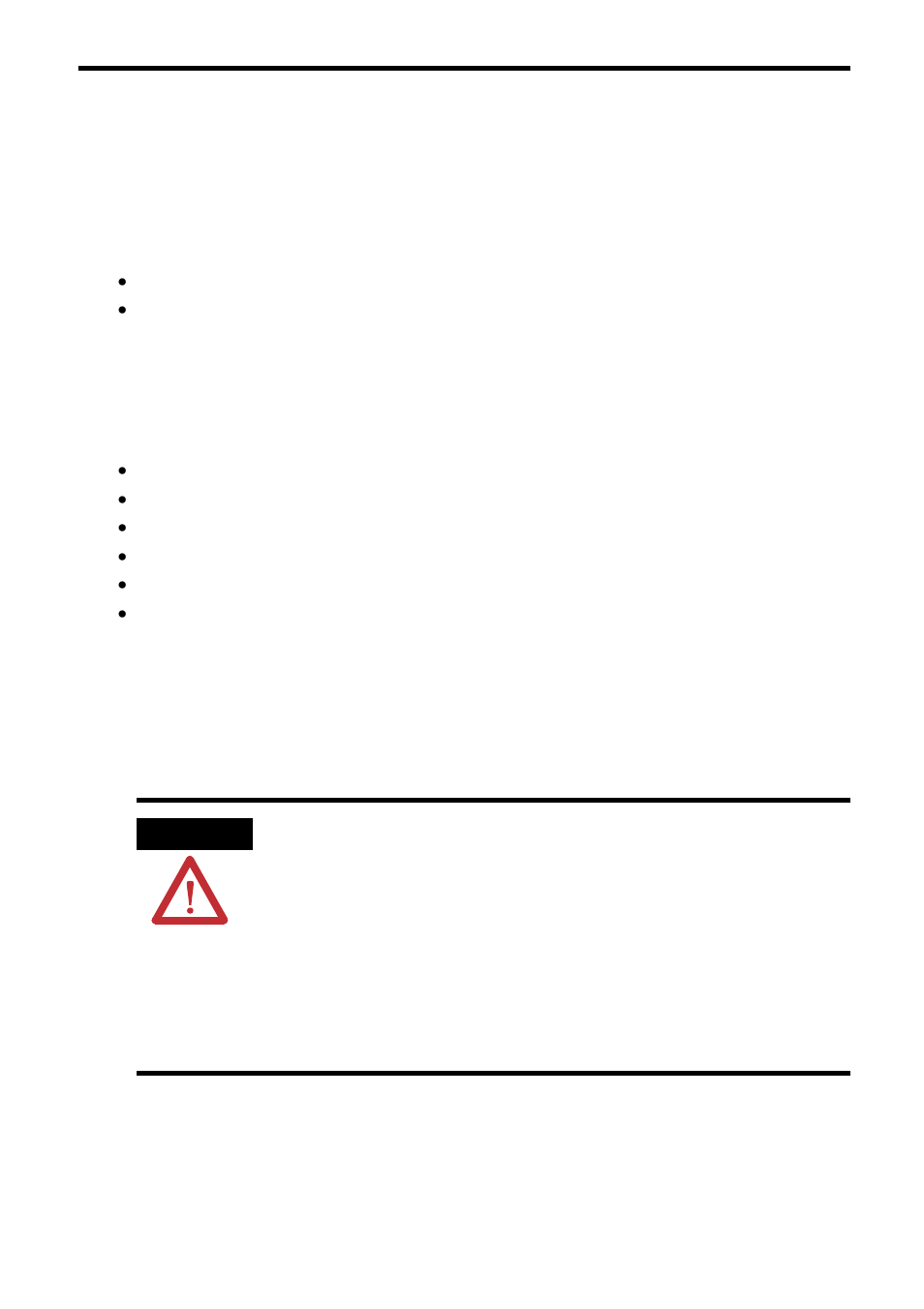 Install the tl-series motor, Requirements for motor mounting | Rockwell Automation TLY-Series Servo Motor  User Manual | Page 8 / 24
