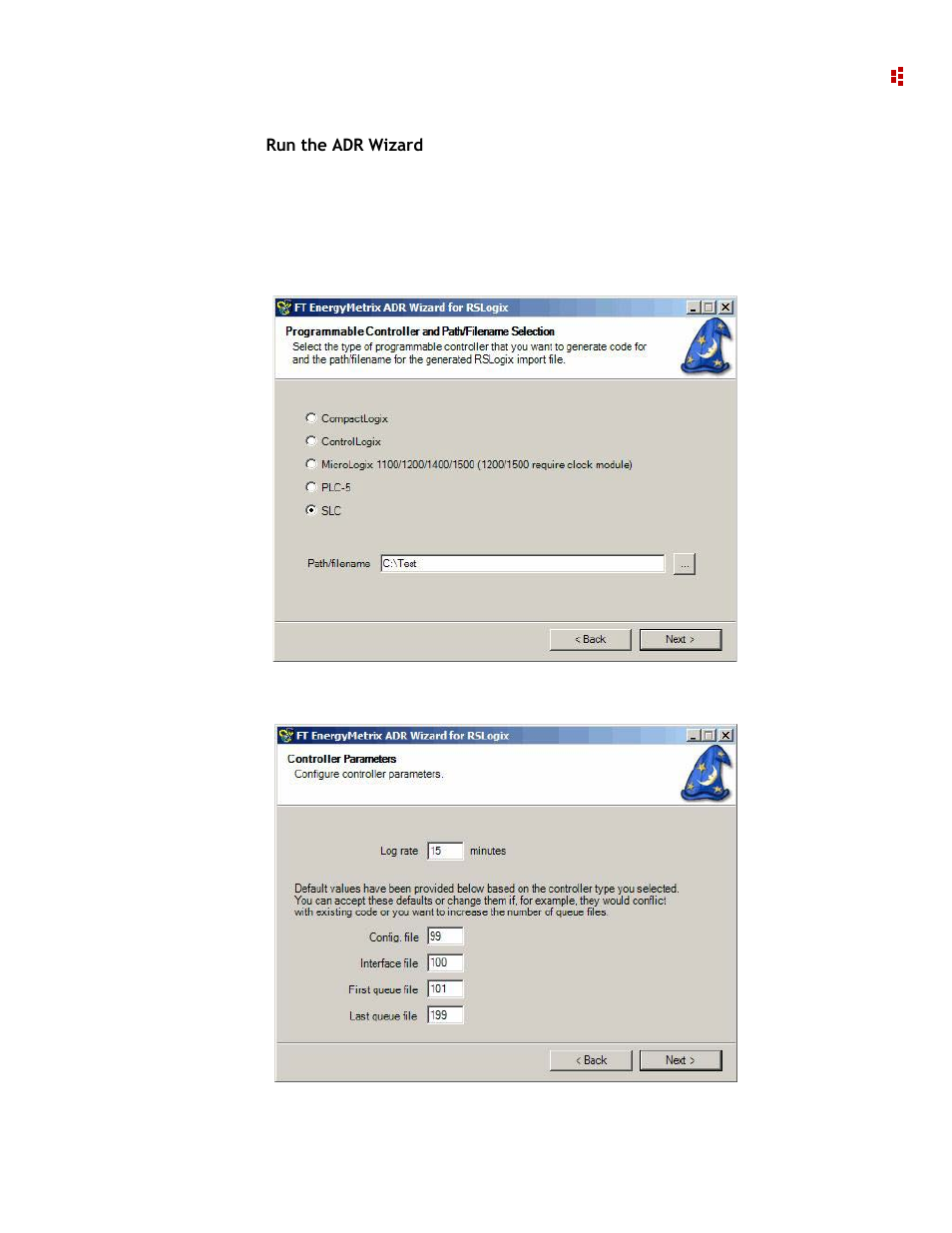 Rockwell Automation 9307 FactoryTalk EnergyMetrix User Manual | Page 101 / 334
