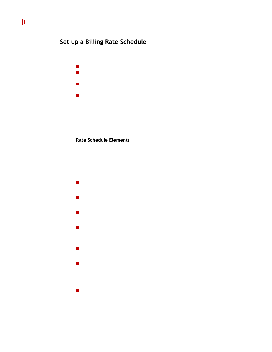 Set up a billing rate schedule | Rockwell Automation 9307 FactoryTalk EnergyMetrix User Manual | Page 112 / 334