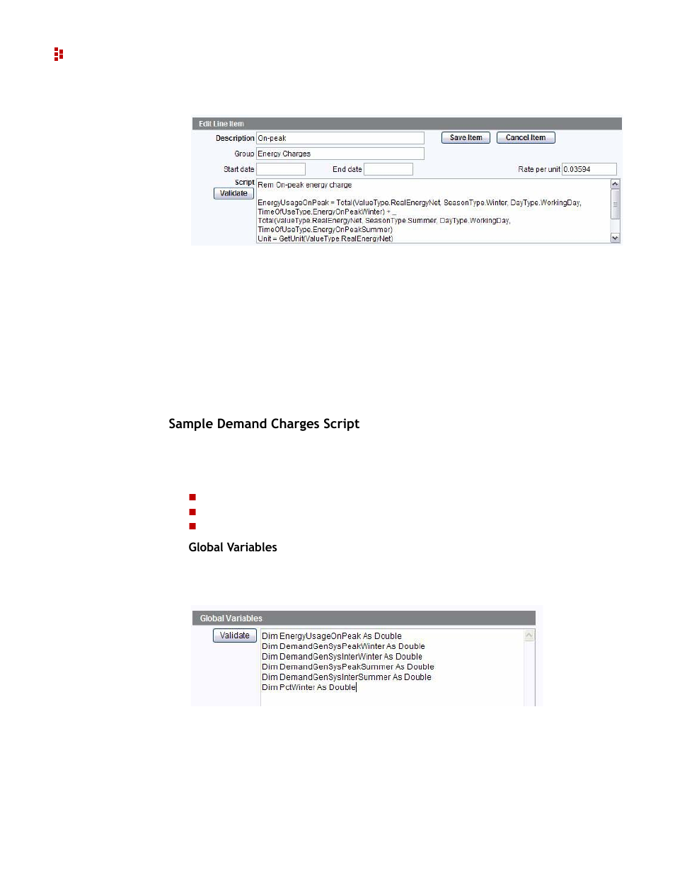 Rockwell Automation 9307 FactoryTalk EnergyMetrix User Manual | Page 142 / 334