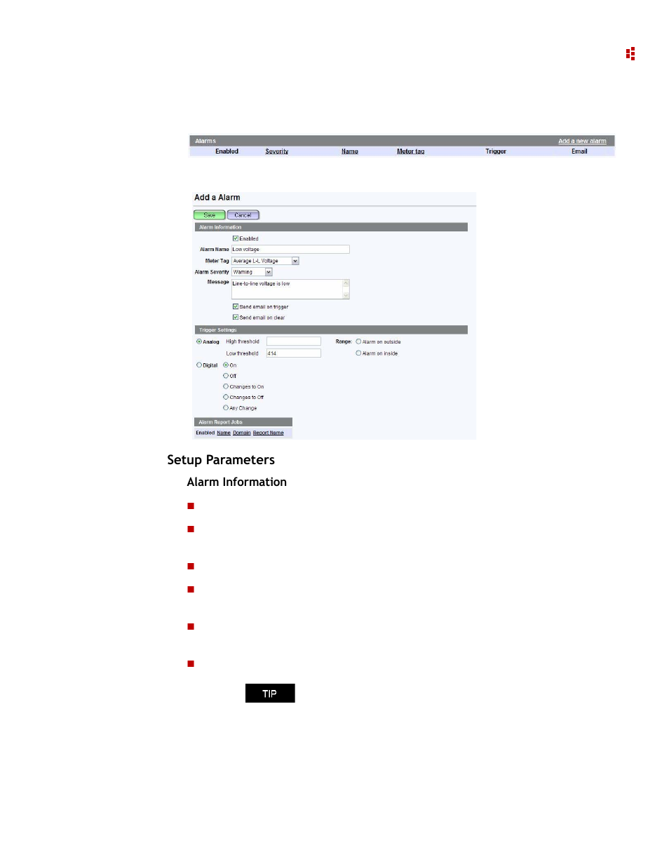 Rockwell Automation 9307 FactoryTalk EnergyMetrix User Manual | Page 147 / 334