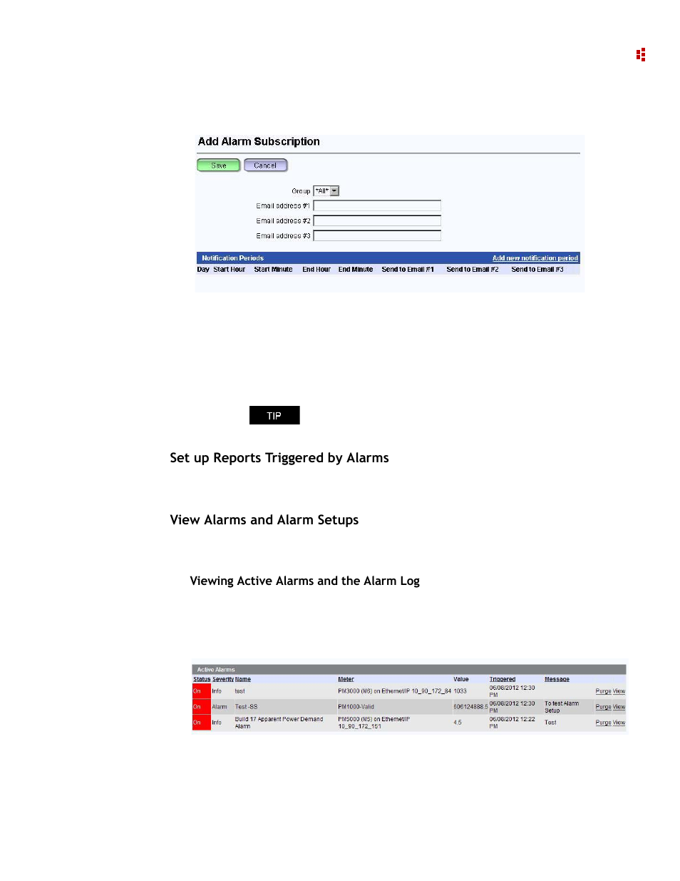 Rockwell Automation 9307 FactoryTalk EnergyMetrix User Manual | Page 149 / 334