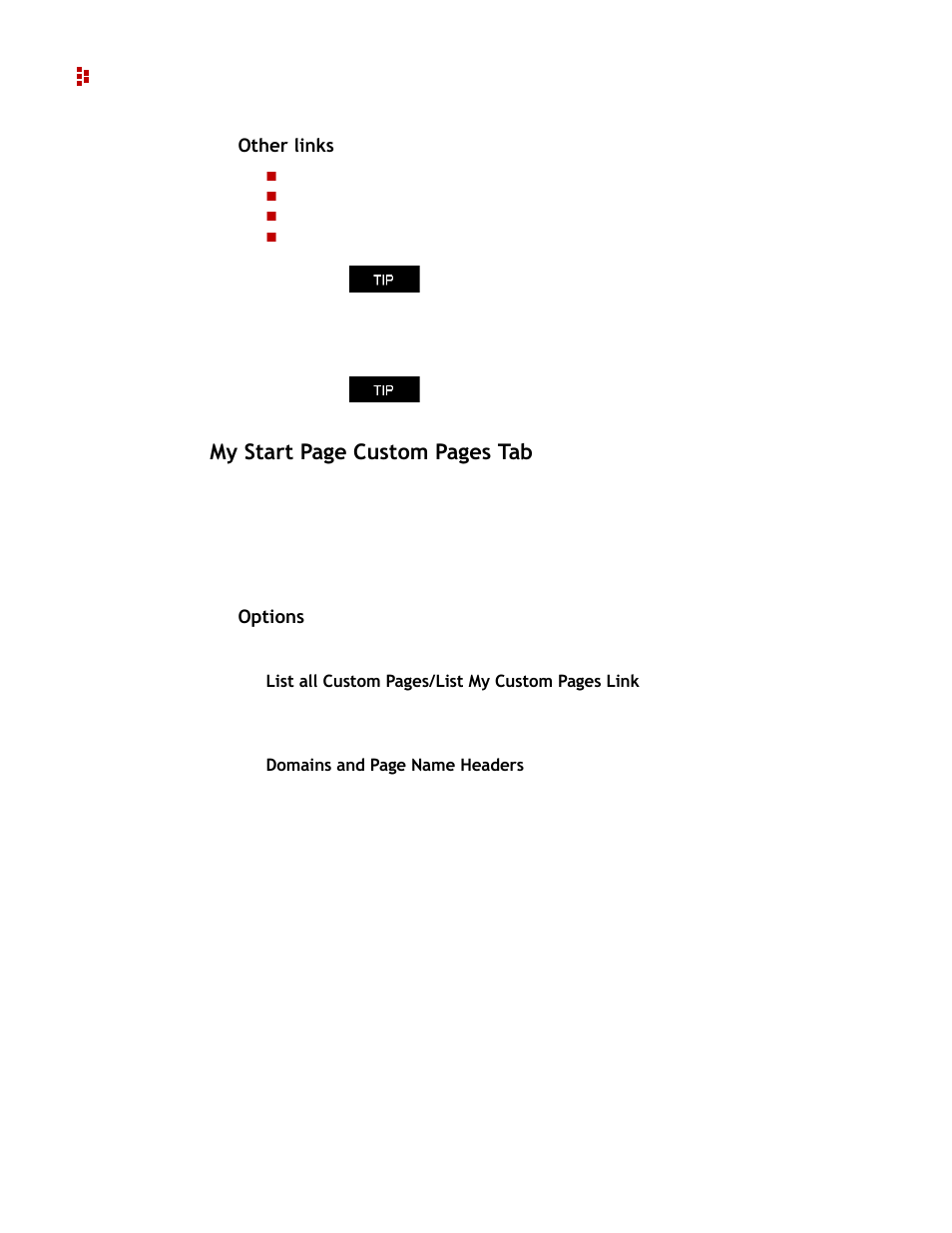 My start page custom pages tab | Rockwell Automation 9307 FactoryTalk EnergyMetrix User Manual | Page 152 / 334