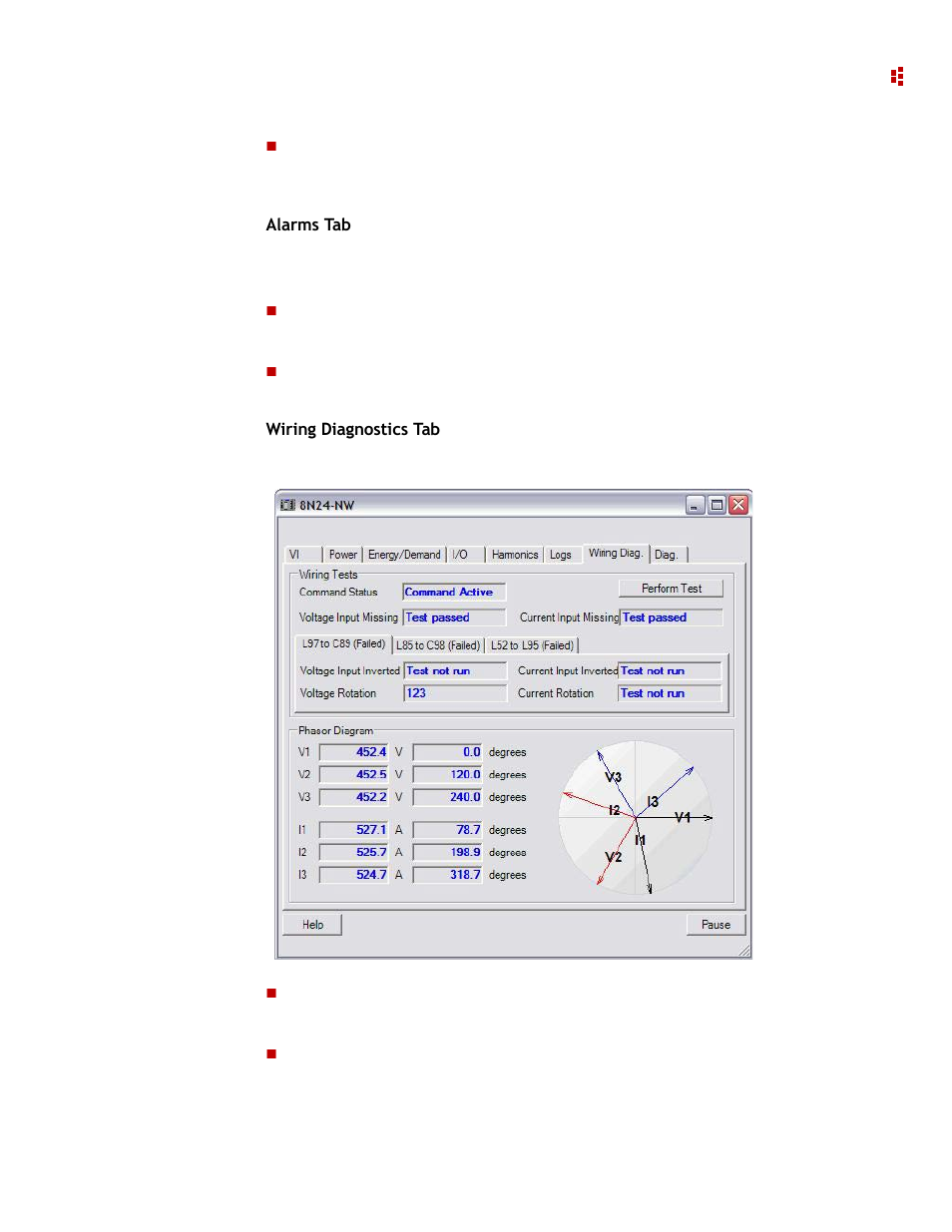 Rockwell Automation 9307 FactoryTalk EnergyMetrix User Manual | Page 165 / 334