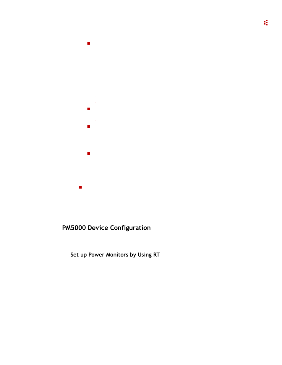 Pm5000 device configuration | Rockwell Automation 9307 FactoryTalk EnergyMetrix User Manual | Page 167 / 334