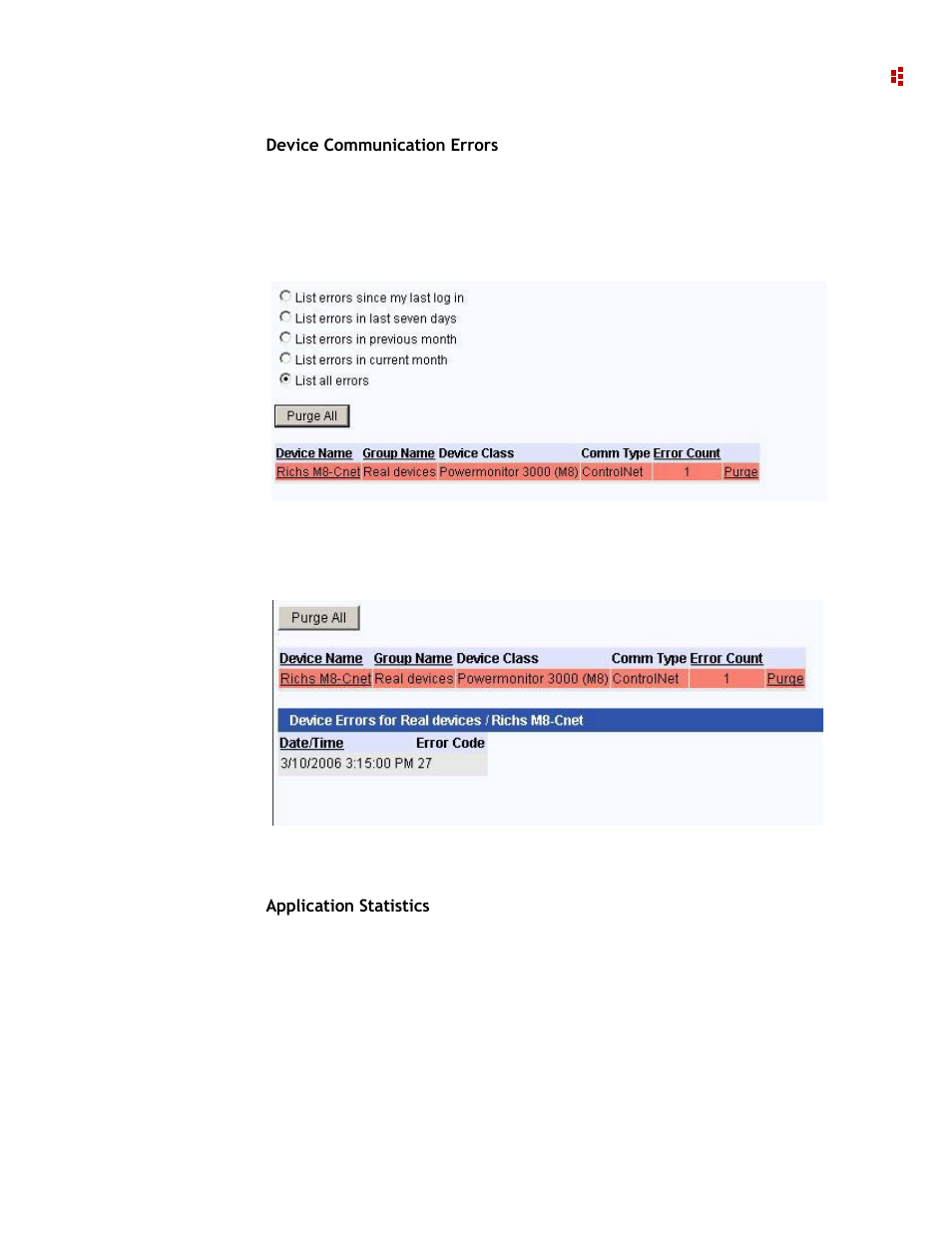 Rockwell Automation 9307 FactoryTalk EnergyMetrix User Manual | Page 17 / 334