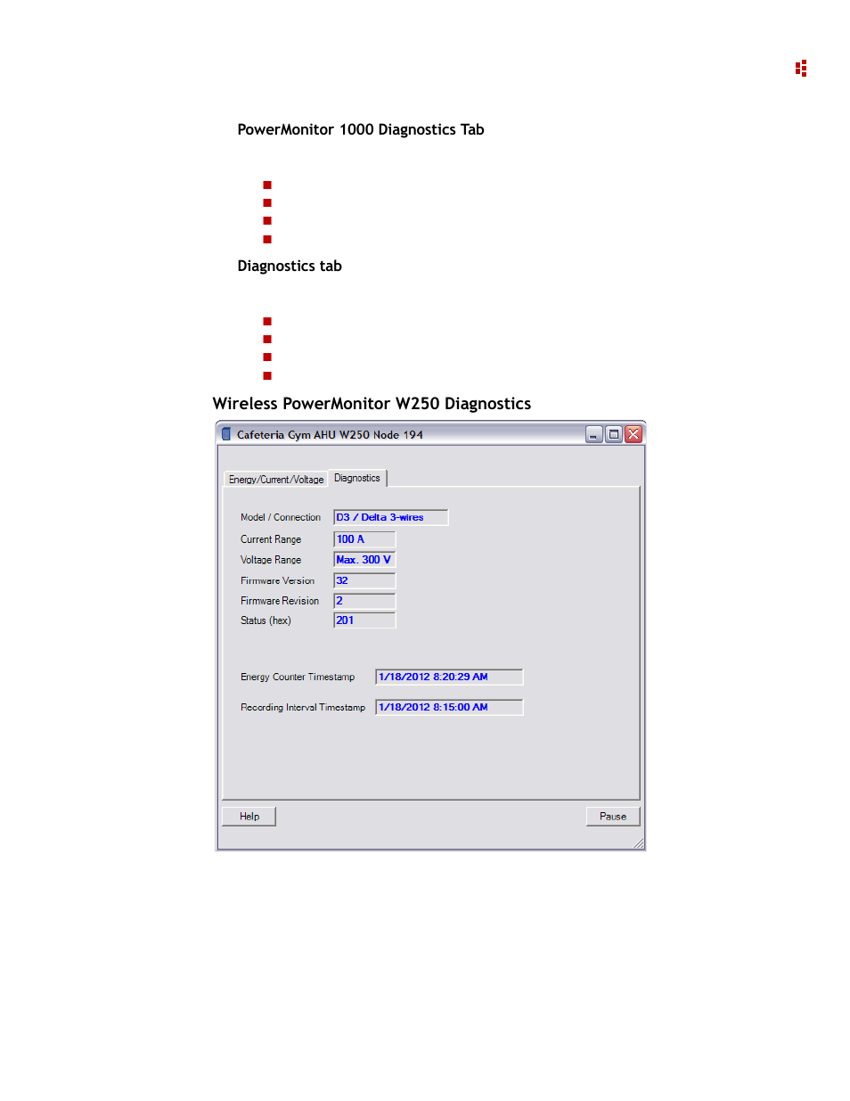 Rockwell Automation 9307 FactoryTalk EnergyMetrix User Manual | Page 177 / 334