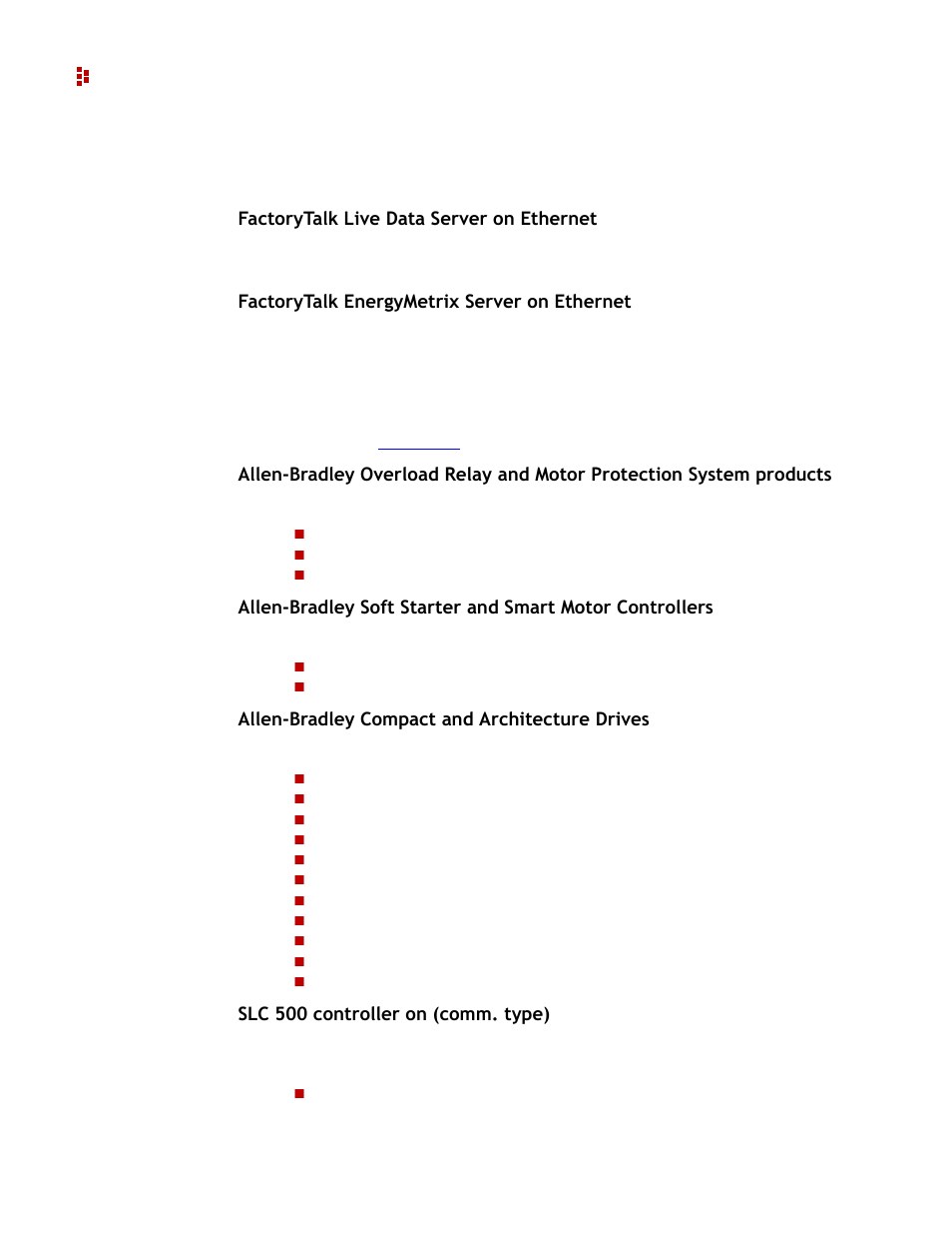 Rockwell Automation 9307 FactoryTalk EnergyMetrix User Manual | Page 180 / 334