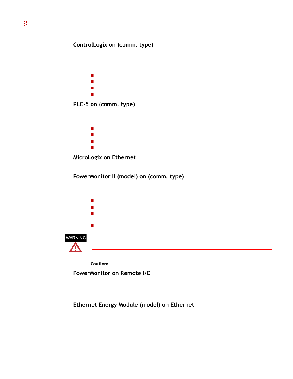 Rockwell Automation 9307 FactoryTalk EnergyMetrix User Manual | Page 182 / 334