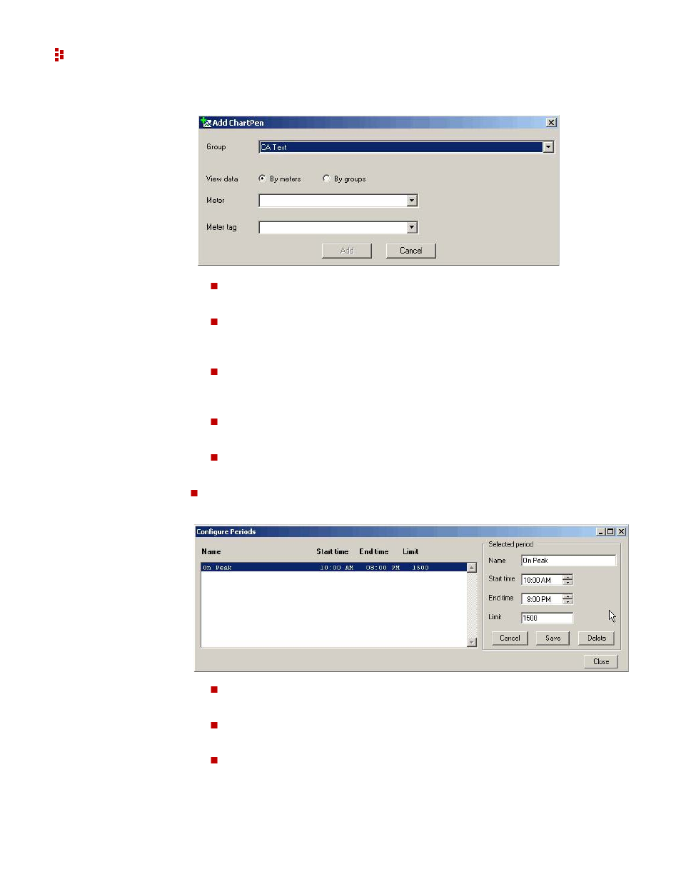 Rockwell Automation 9307 FactoryTalk EnergyMetrix User Manual | Page 192 / 334