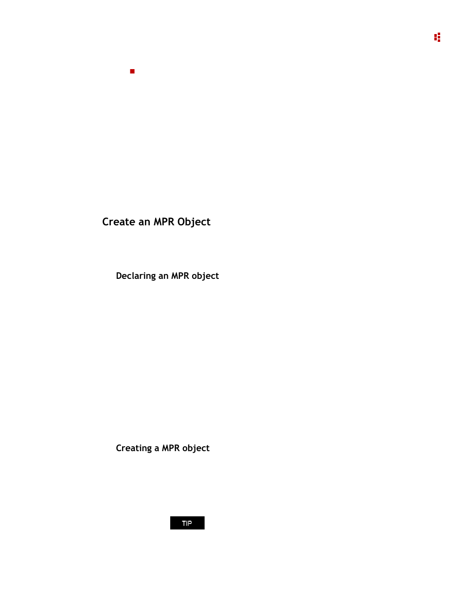 Create an mpr object | Rockwell Automation 9307 FactoryTalk EnergyMetrix User Manual | Page 217 / 334