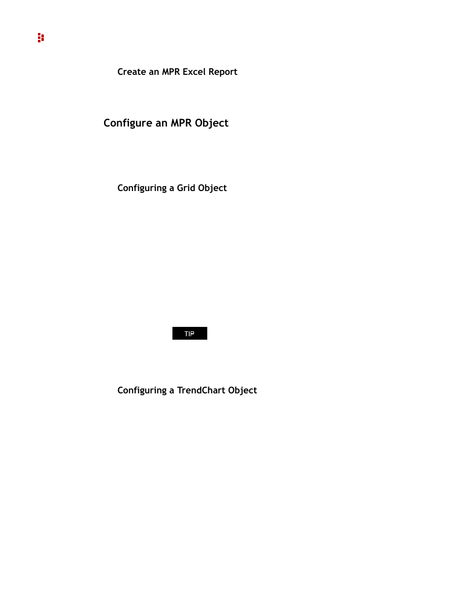 Configure an mpr object | Rockwell Automation 9307 FactoryTalk EnergyMetrix User Manual | Page 218 / 334