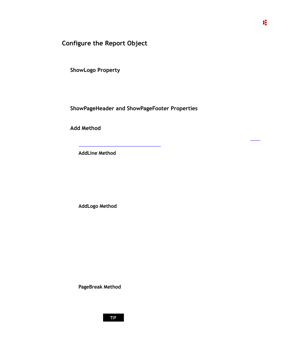 Configure the report object | Rockwell Automation 9307 FactoryTalk EnergyMetrix User Manual | Page 221 / 334