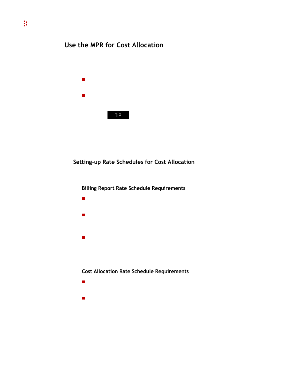 Use the mpr for cost allocation | Rockwell Automation 9307 FactoryTalk EnergyMetrix User Manual | Page 228 / 334