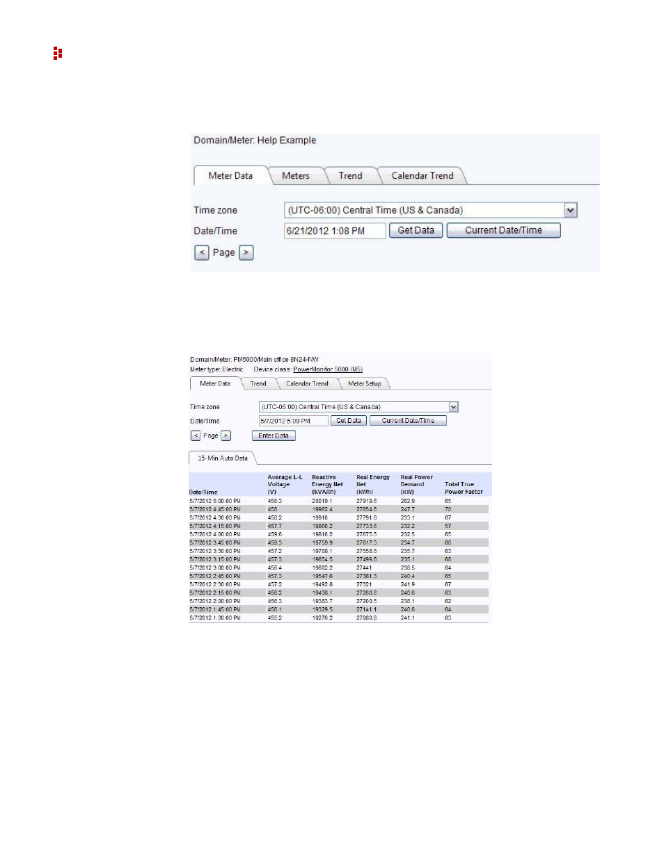 Rockwell Automation 9307 FactoryTalk EnergyMetrix User Manual | Page 26 / 334