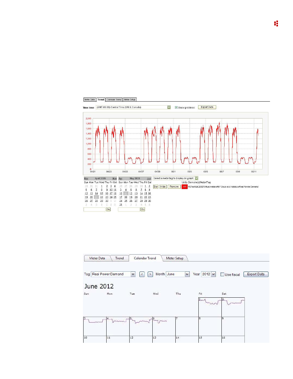 Rockwell Automation 9307 FactoryTalk EnergyMetrix User Manual | Page 27 / 334