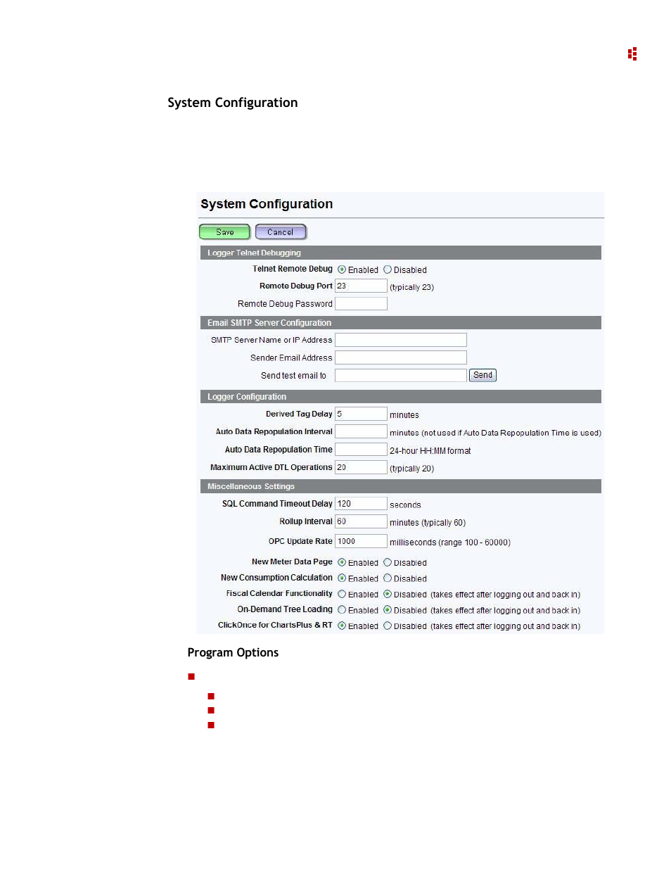 Rockwell Automation 9307 FactoryTalk EnergyMetrix User Manual | Page 291 / 334