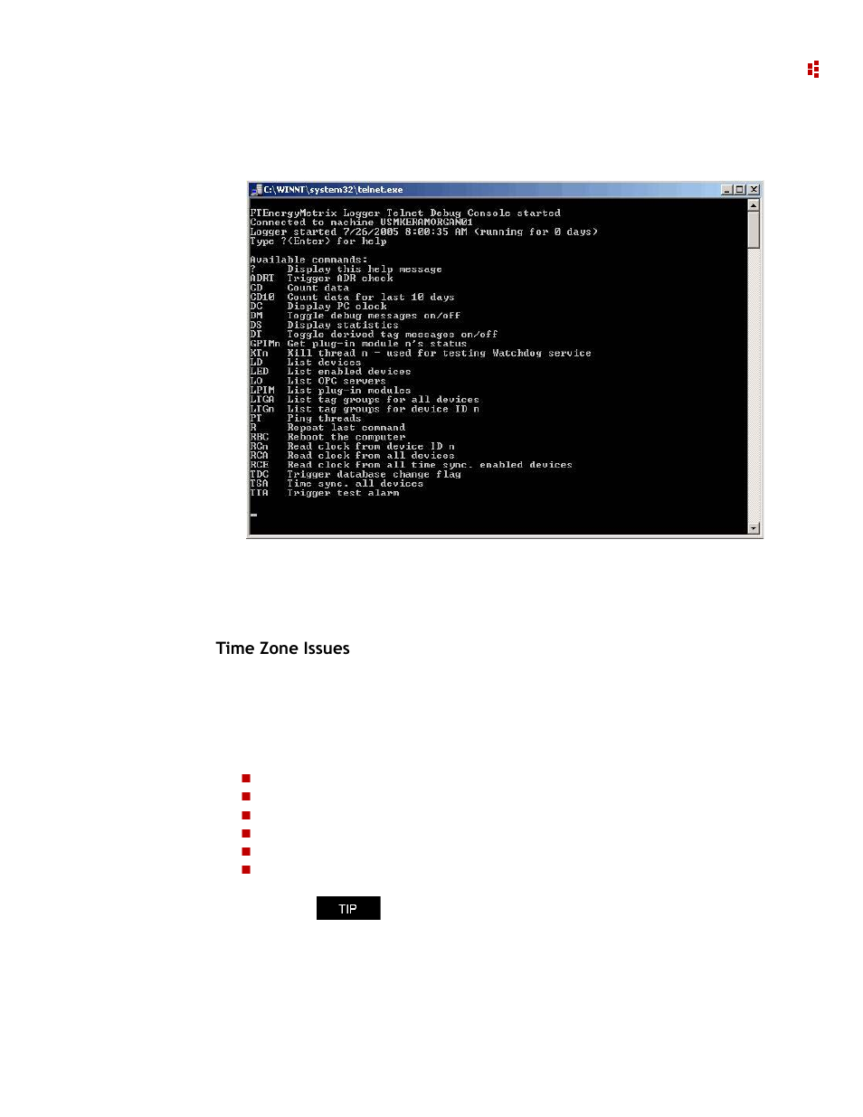 Rockwell Automation 9307 FactoryTalk EnergyMetrix User Manual | Page 309 / 334