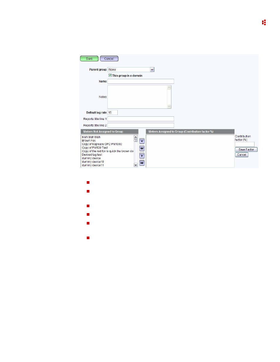 Rockwell Automation 9307 FactoryTalk EnergyMetrix User Manual | Page 51 / 334