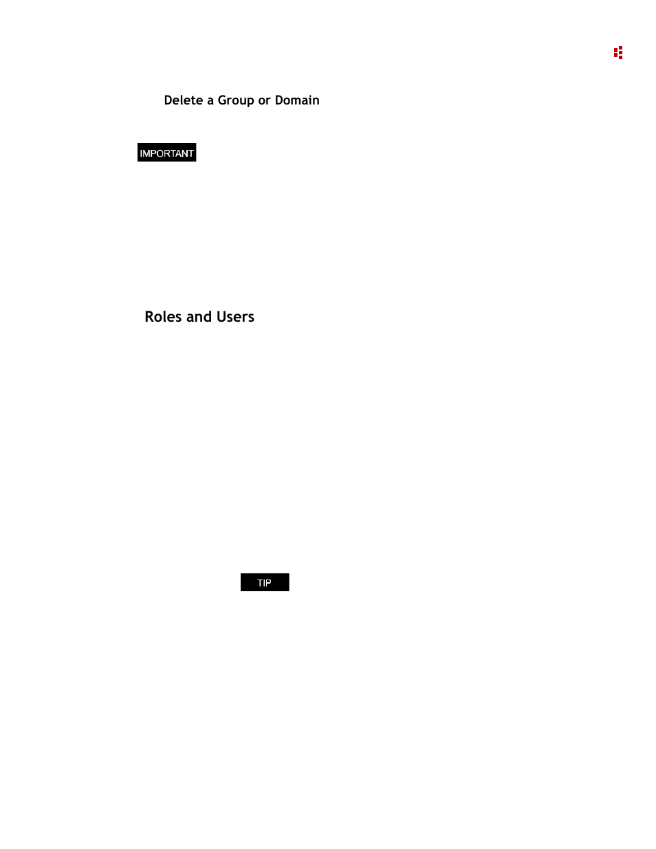 Roles and users | Rockwell Automation 9307 FactoryTalk EnergyMetrix User Manual | Page 53 / 334